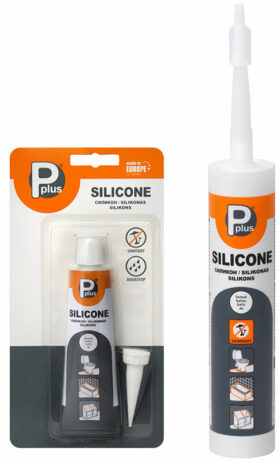 Silicone Pplus (white)