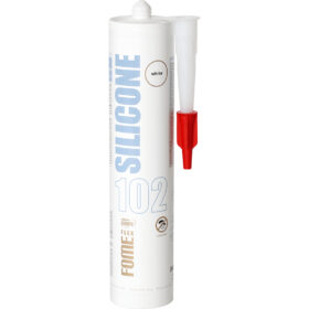 FOME FLEX Silikonas 102 SANITARY SILICONE