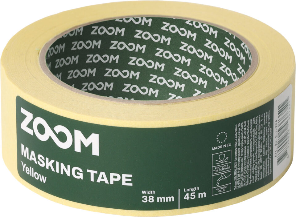 ZOOM Maskavimo juostelė