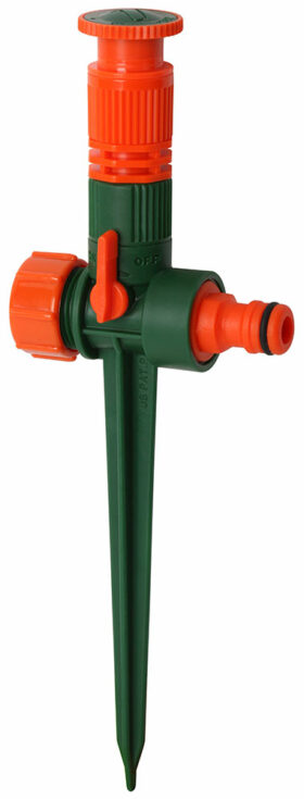 VERTAS FOCUS lawn sprinkler