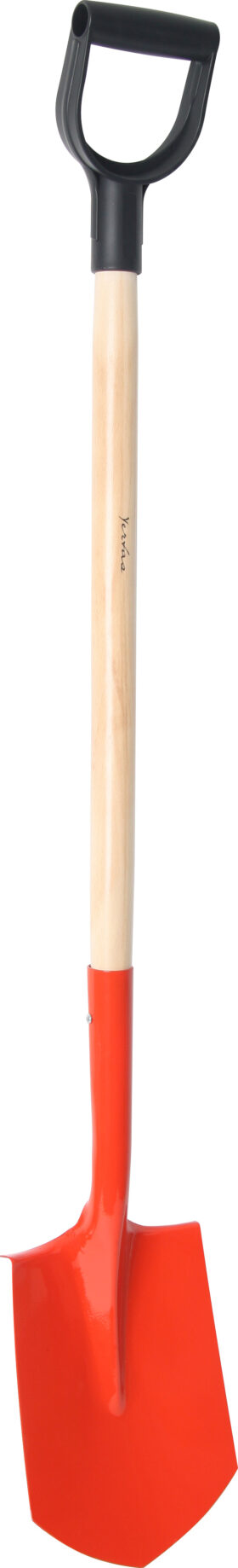 Kastuvas V formos mediniu kotu