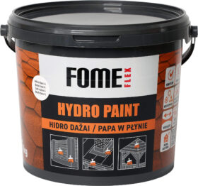 FOME FLEX HYDRO PAINT, White base A, 6 kg