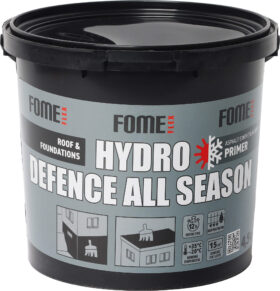 FOME FLEX HYDRO DEFENCE ALL SEASON gruntas, 4,5 kg