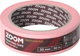 ZOOM Profesionali dažymo juosta ULTRA SENSITIVE, 30 mm x 50 m