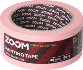 ZOOM Profesionali dažymo juosta ULTRA SENSITIVE, 48 mm x 50 m