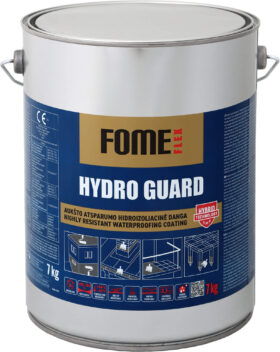 FOME FLEX HYDRO GUARD Coating, 7 kg